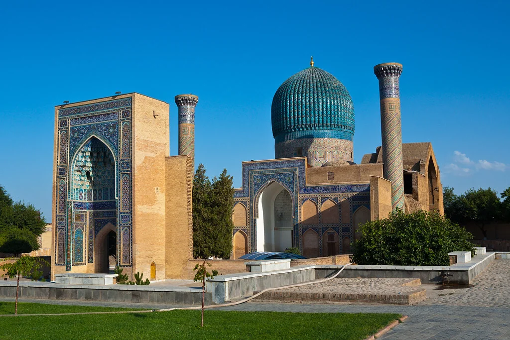 Gour Emir, Ouzbékistan