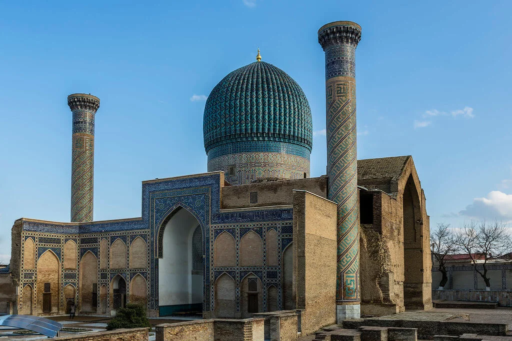 Gour Emir, Ouzbékistan