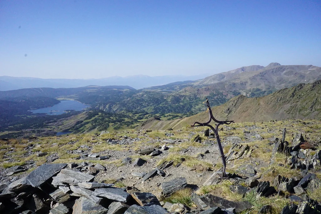 Lacs de Camporells, France