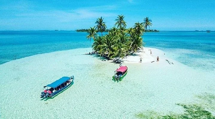 Cayos Chichime, Panama