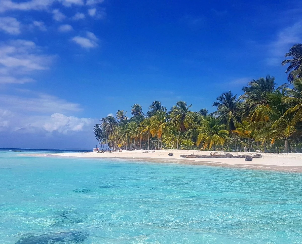 Cayos Chichime, Panama