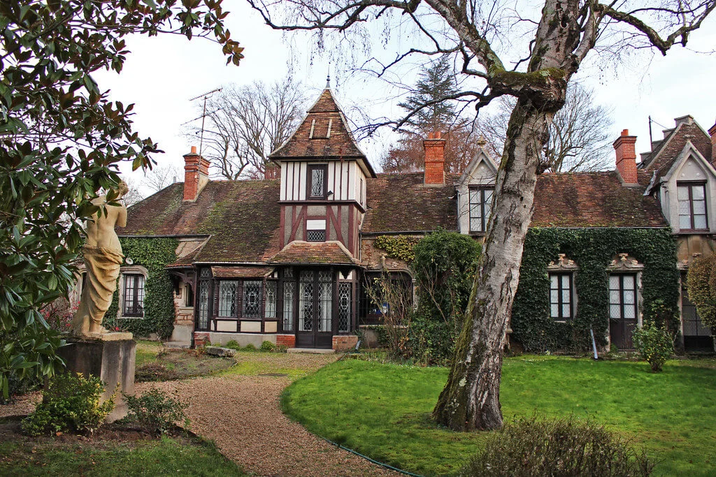 Barbizon, France