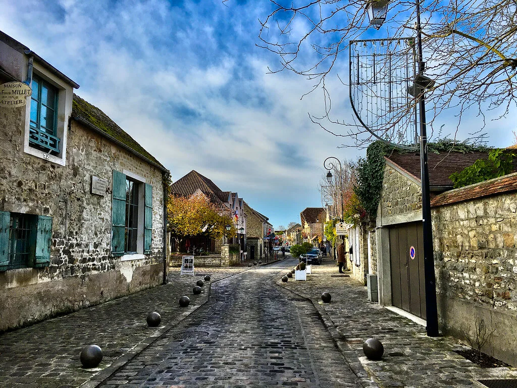 Barbizon, France