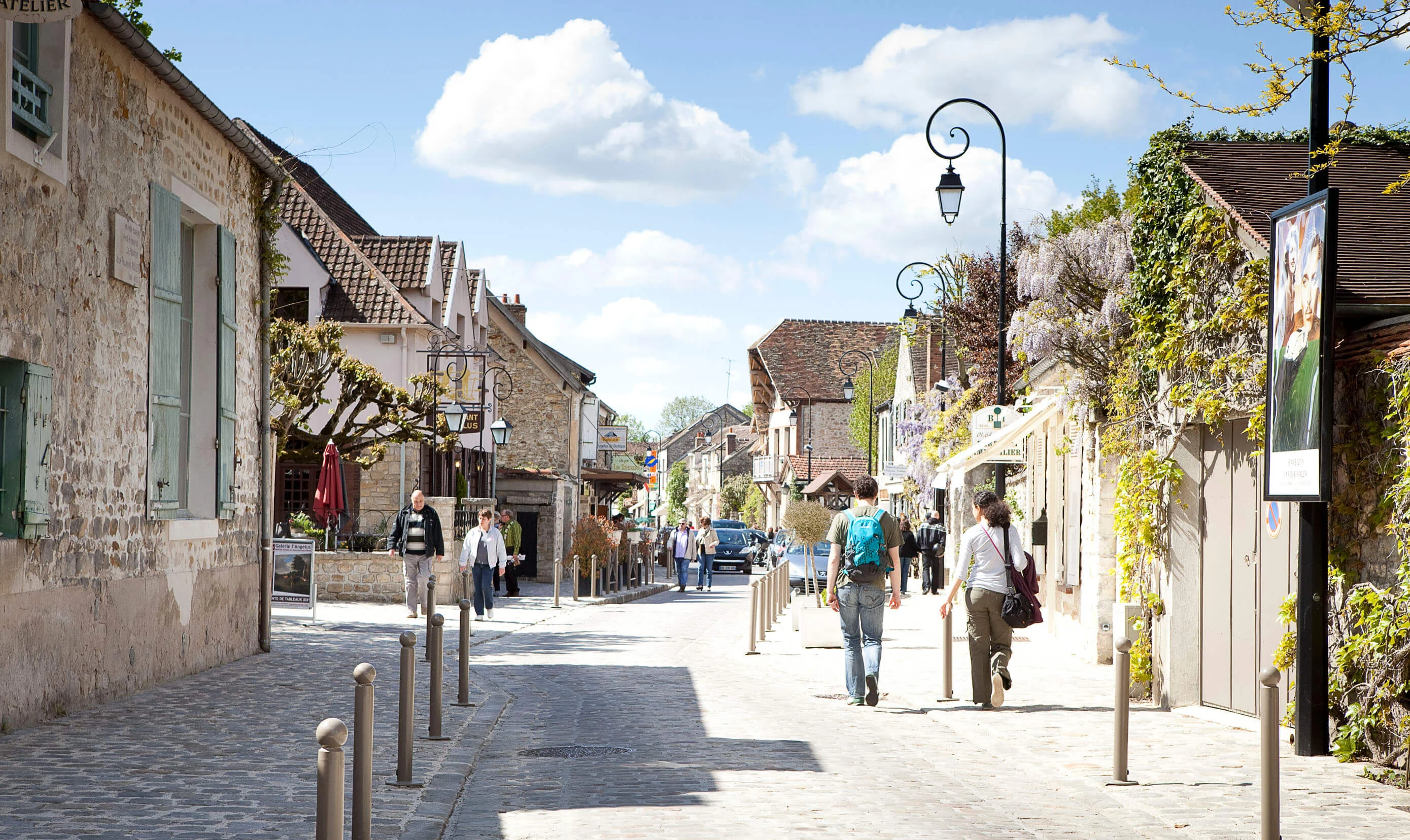 Barbizon, France