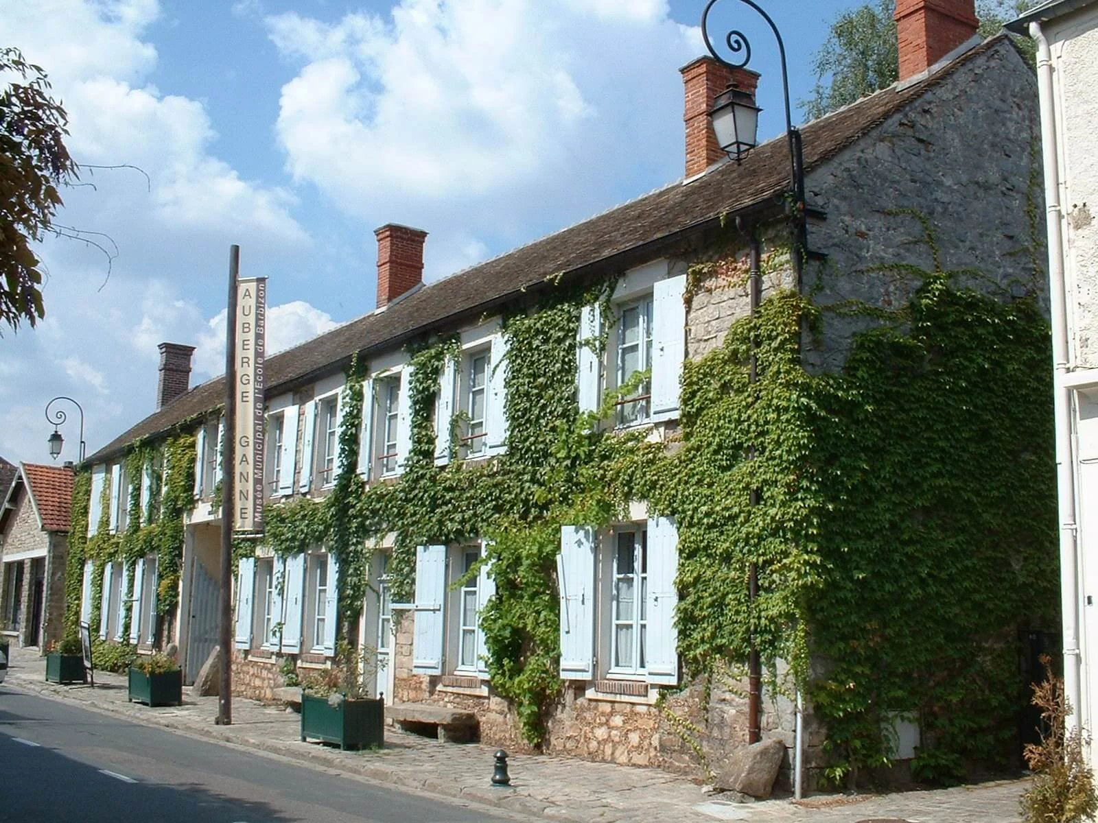 Barbizon, France
