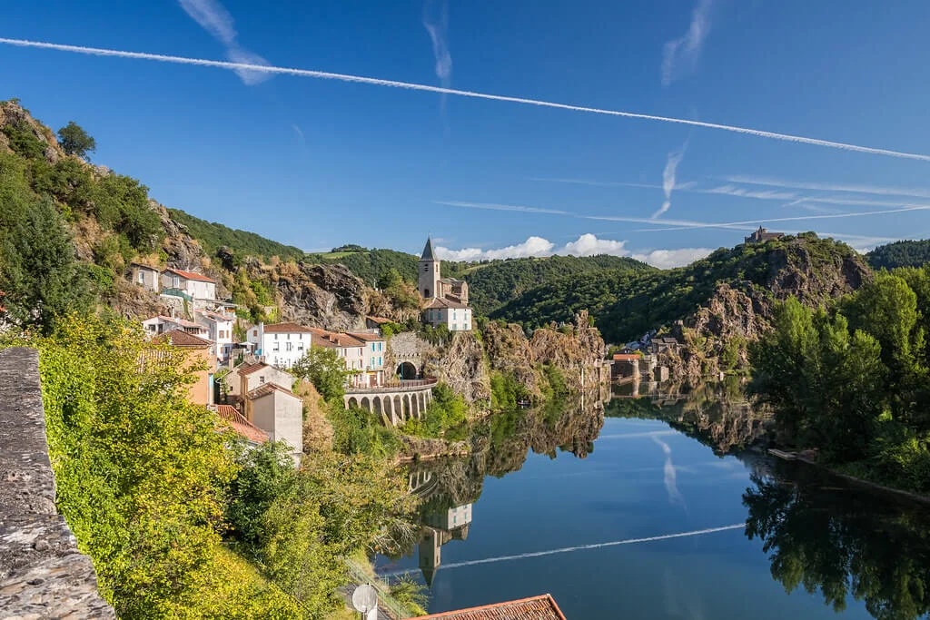 Ambialet, France