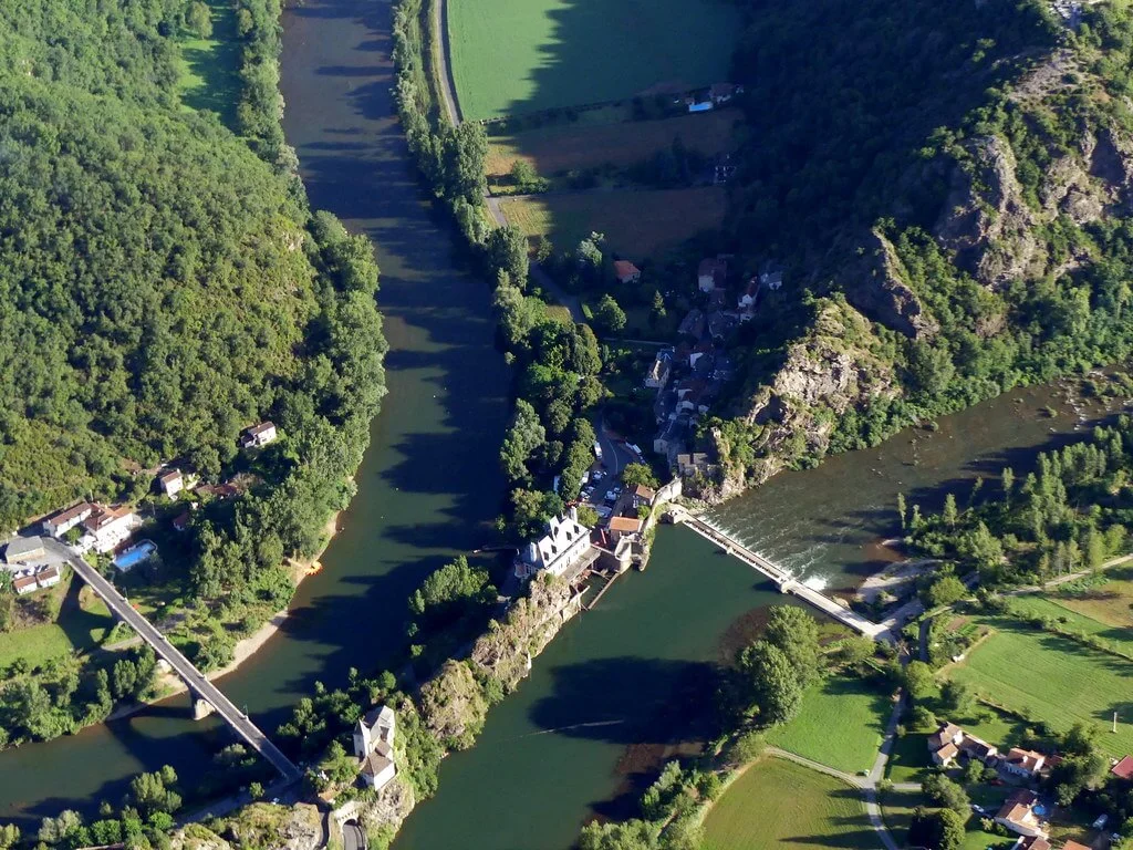 Ambialet, France