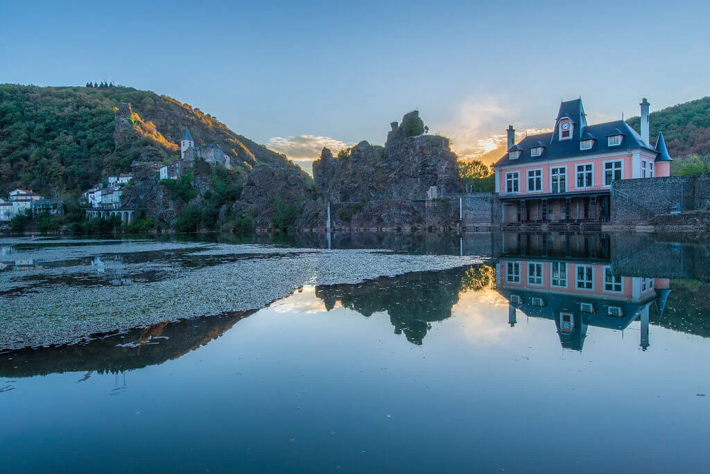 Ambialet, France