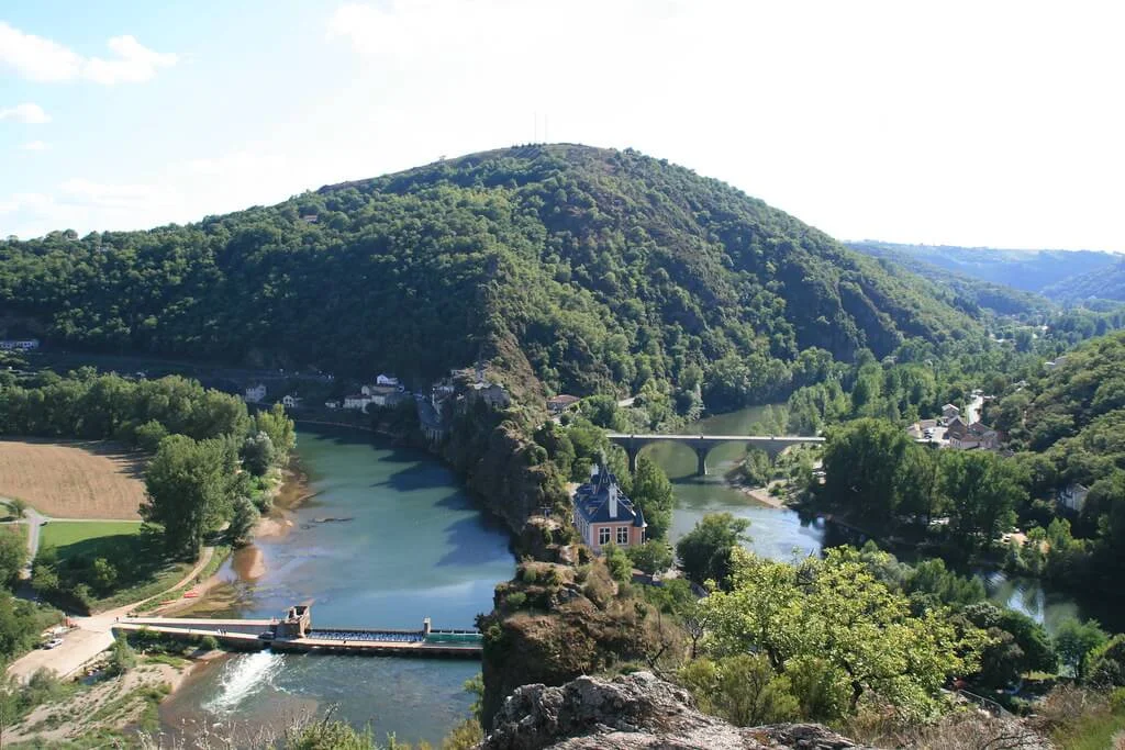 Ambialet, France