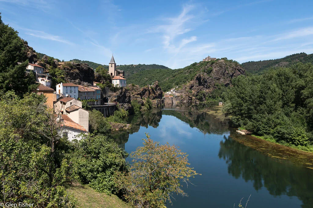 Ambialet, France