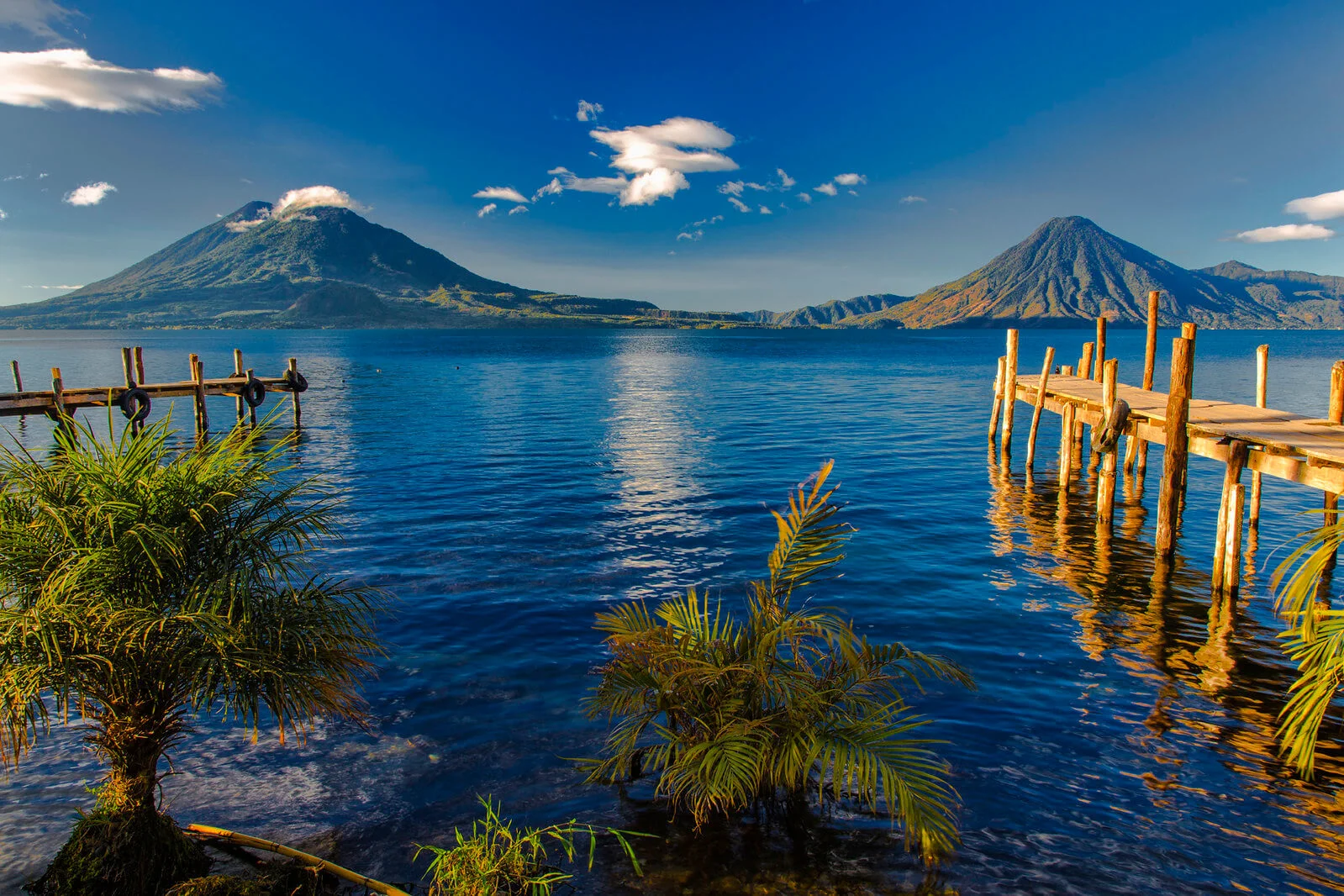 Lac Atitlan, Guatemala