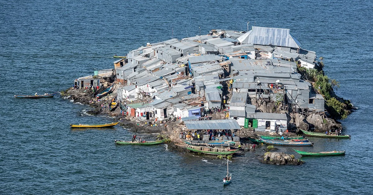 Migingo, Ouganda, Kenya