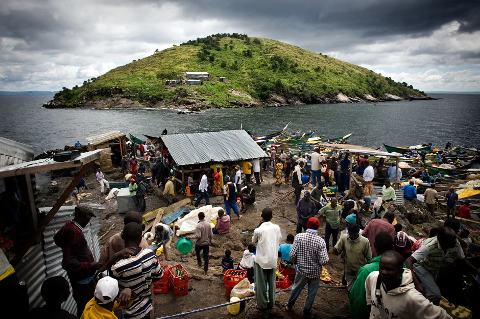 Migingo, Ouganda, Kenya