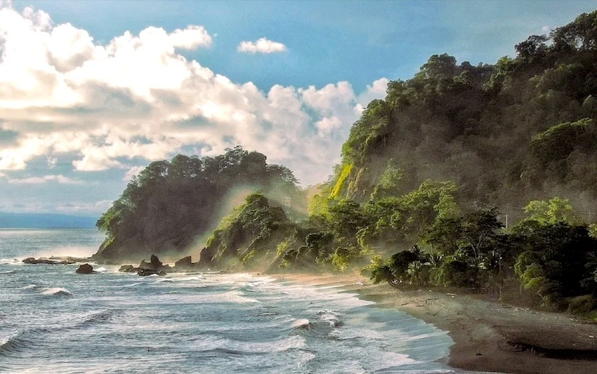 Parc national Corcovado, Costa Rica