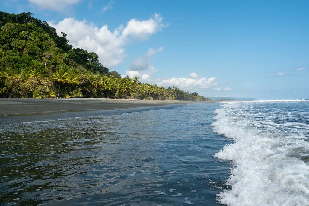 Parc national Corcovado, Costa Rica