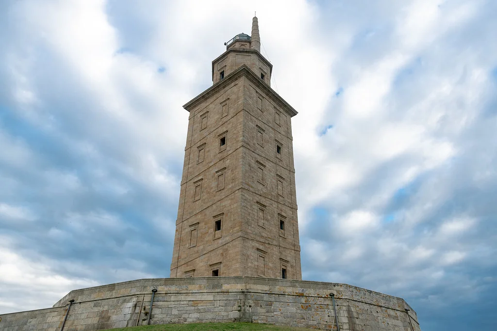 Tour d'Hercule, Espagne