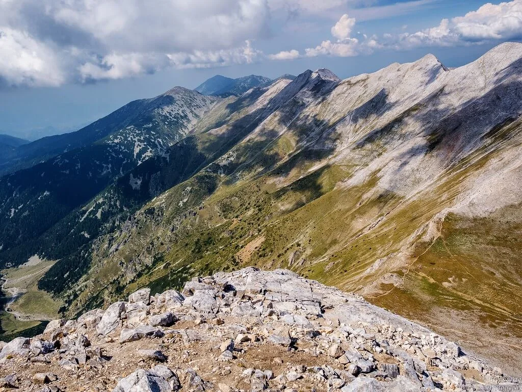 Parc national du Pirin, Bulgarie