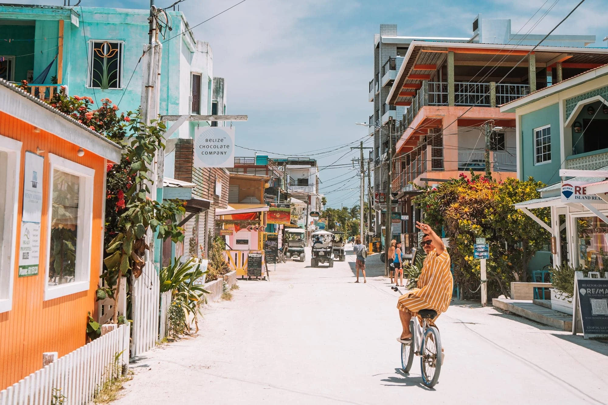 Caye Caulker, Belize