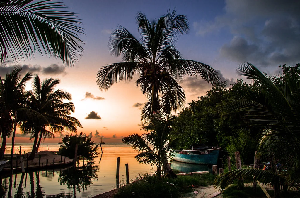 Caye Caulker, Belize