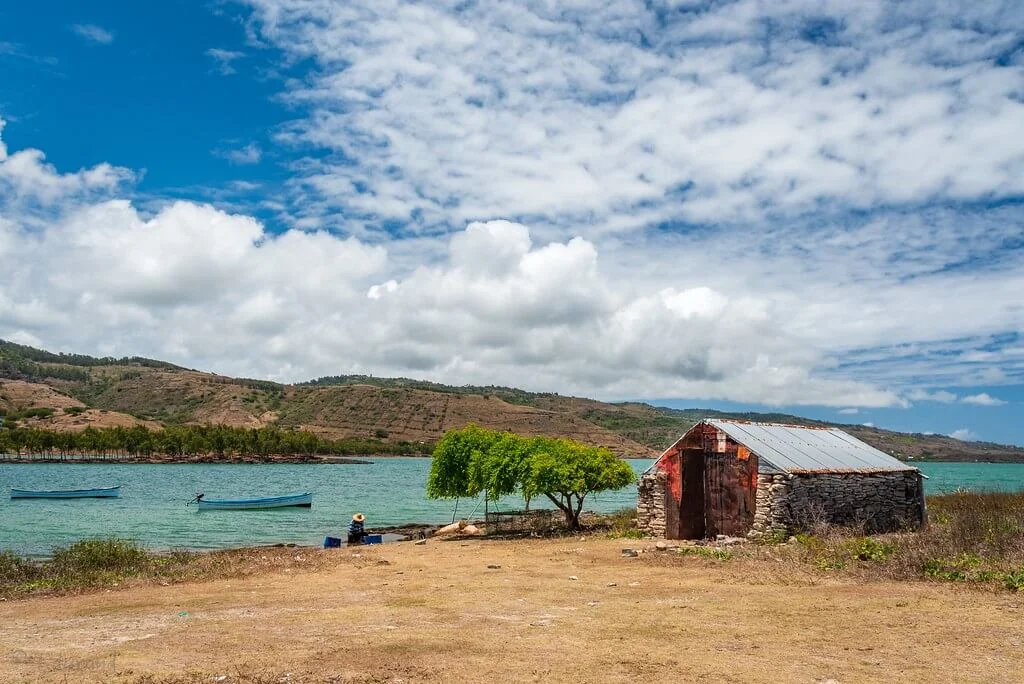 Île Rodrigues, Maurice
