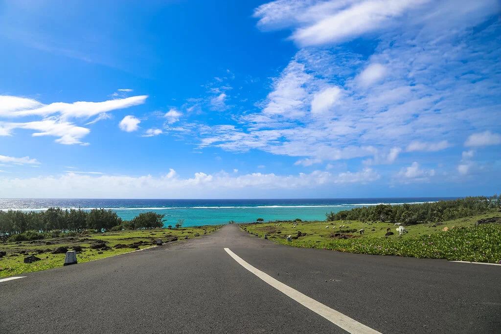 Île Rodrigues, Maurice