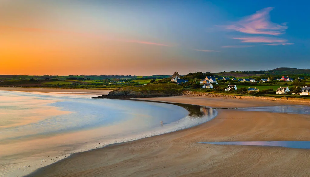 Baie de Douarnenez, France