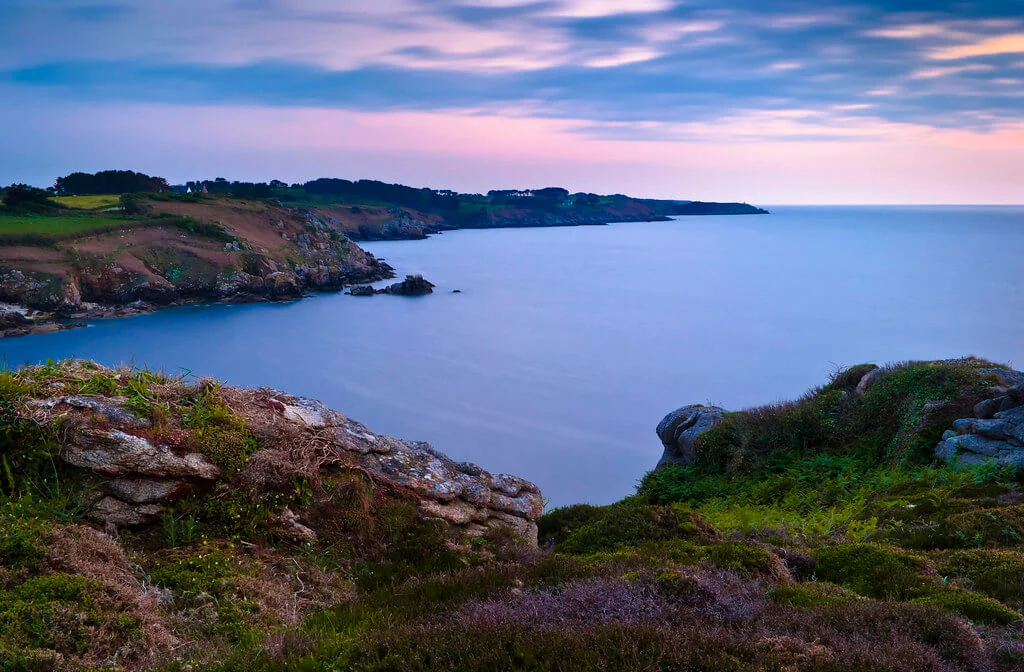 Baie de Douarnenez, France