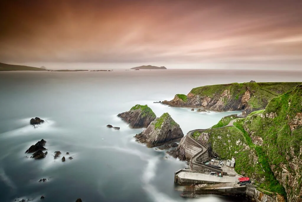 Dun Chaoin, Irlande
