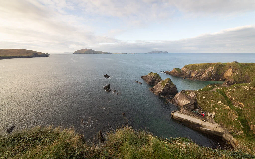 Dun Chaoin, Irlande