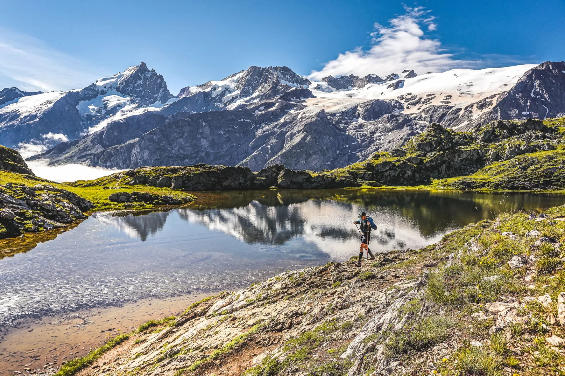 Lac noir (France), France
