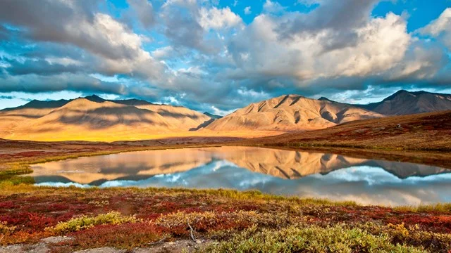Parc national et réserve Gates of the Arctic, États-Unis