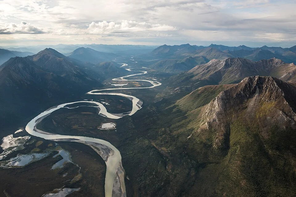 Parc national et réserve Gates of the Arctic, États-Unis