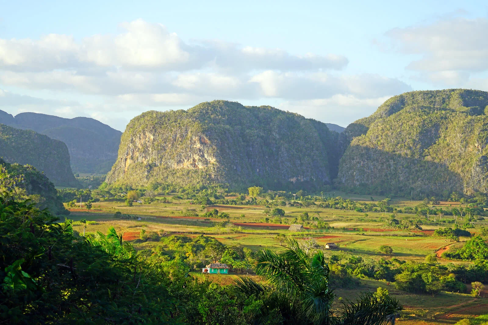 Vallée de Vinales, Cuba