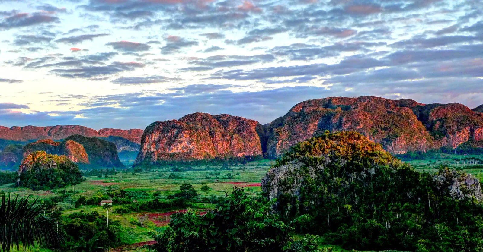 Vallée de Vinales, Cuba