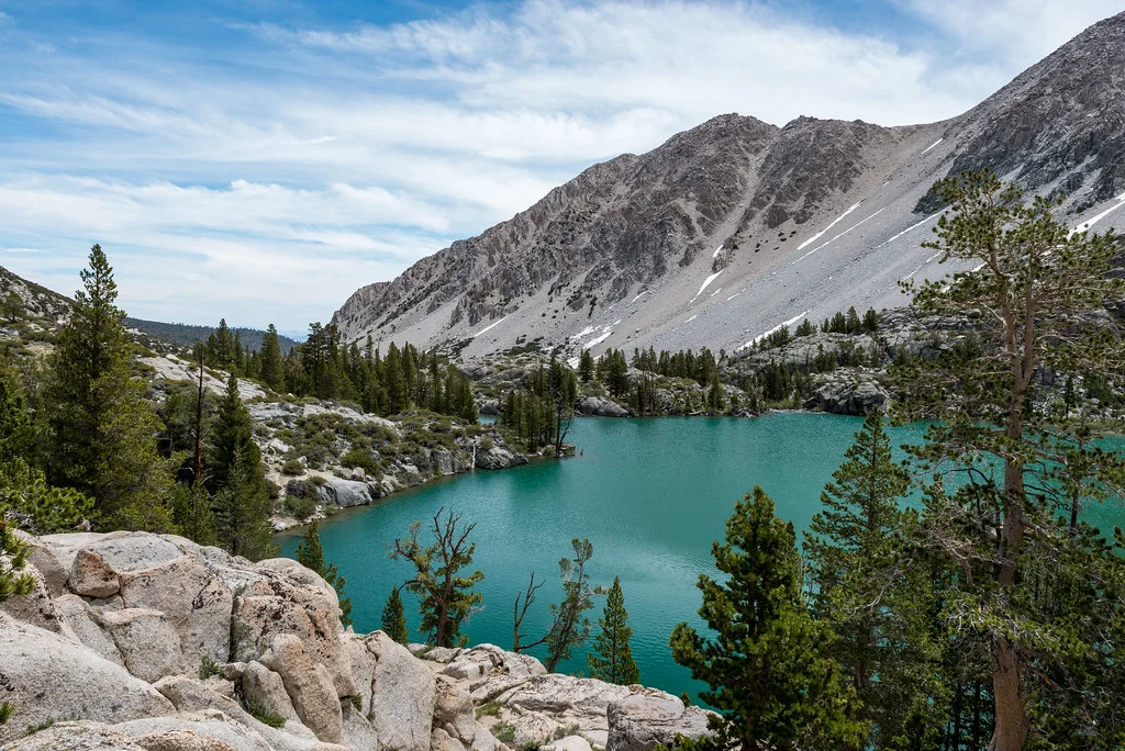 First Lake, États-Unis