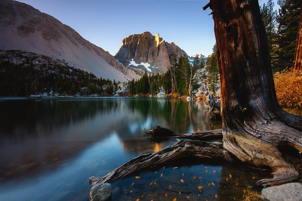 First Lake, États-Unis