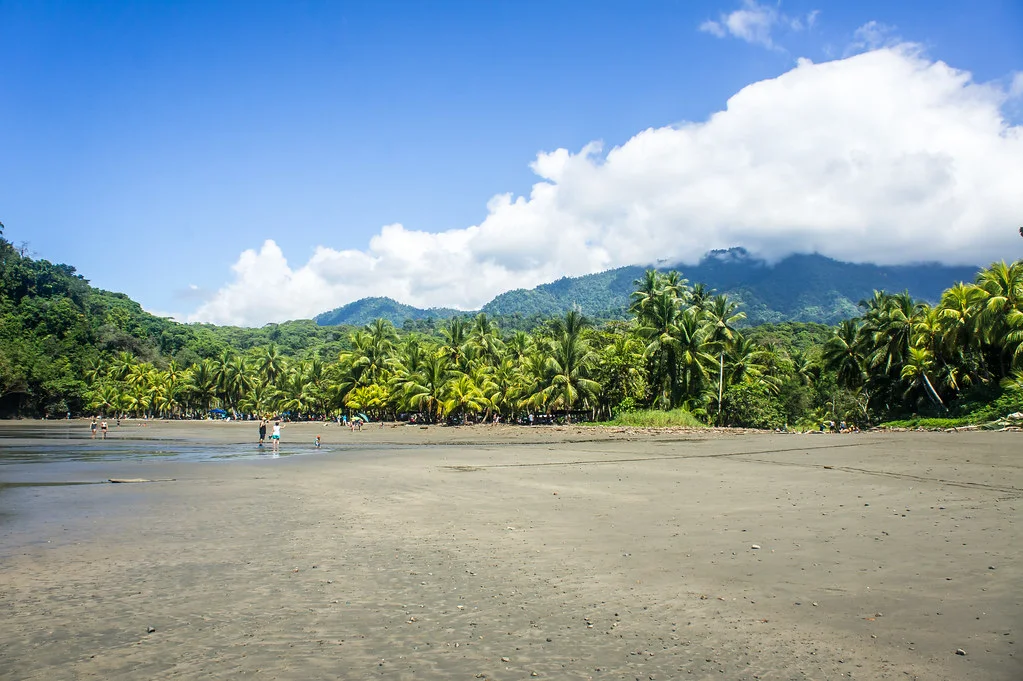 Playa Ventanas, Costa Rica