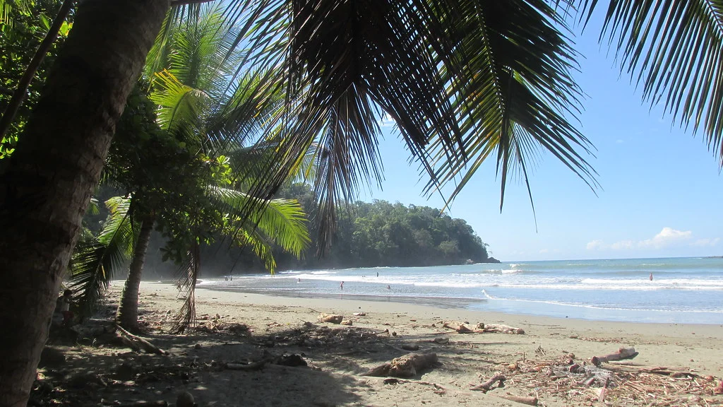 Playa Ventanas, Costa Rica