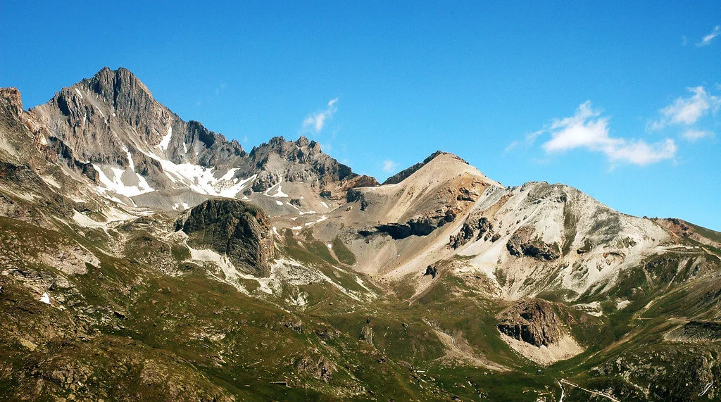 Dent Parrachée, France