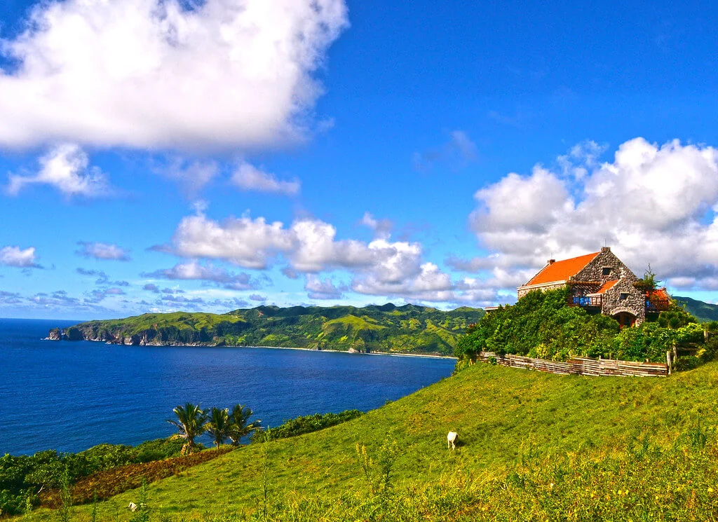 Îles Batanes, Philippines