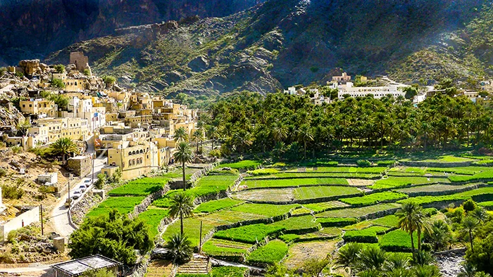 Bilad Sayt, Oman