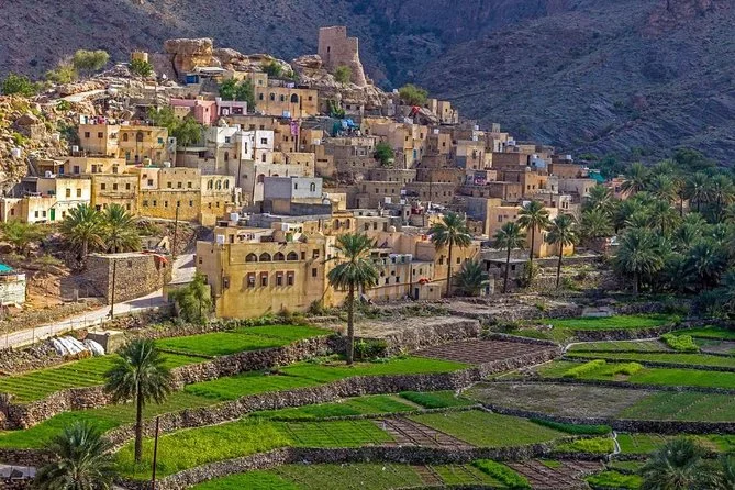 Bilad Sayt, Oman