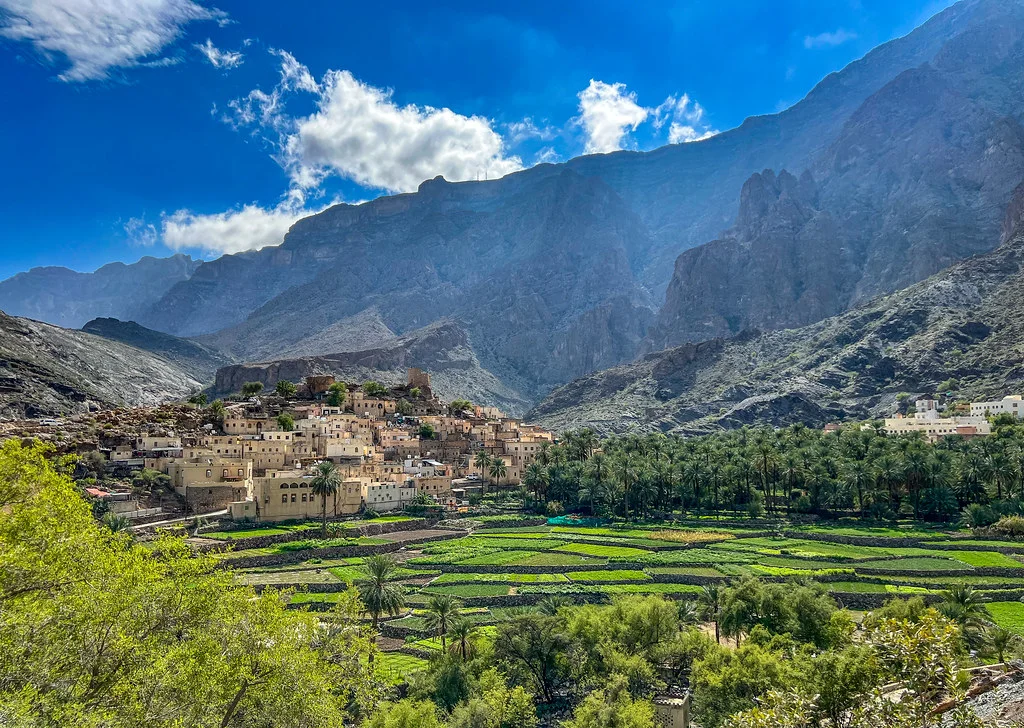 Bilad Sayt, Oman
