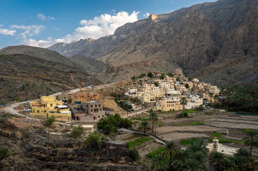 Bilad Sayt, Oman