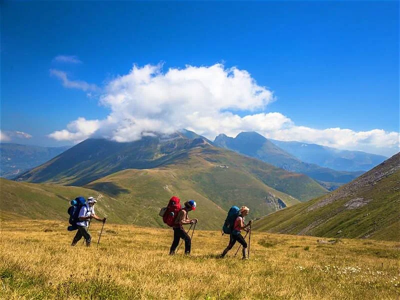 High Scardus Trail, Macédoine du Nord, Albanie, Albanie, Kosovo