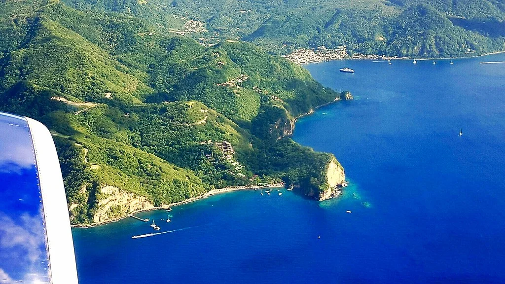 Anse Chastanet, Sainte-Lucie