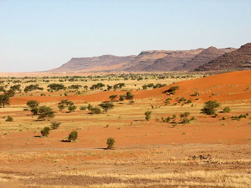 Plateau du Tagant, Mauritanie