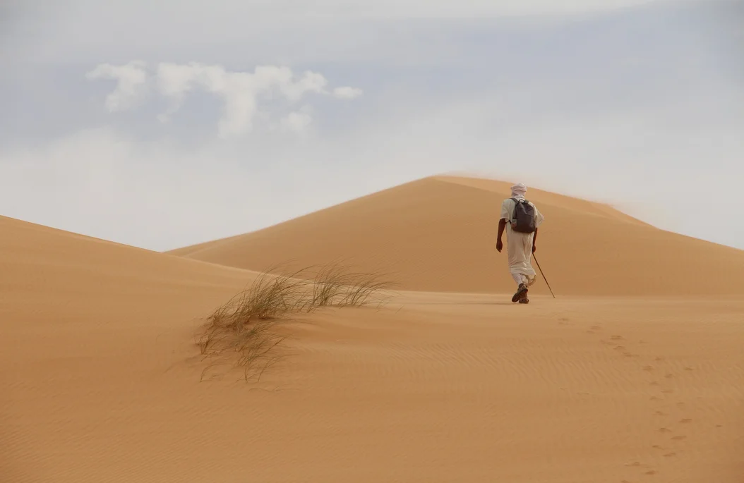Plateau du Tagant, Mauritanie