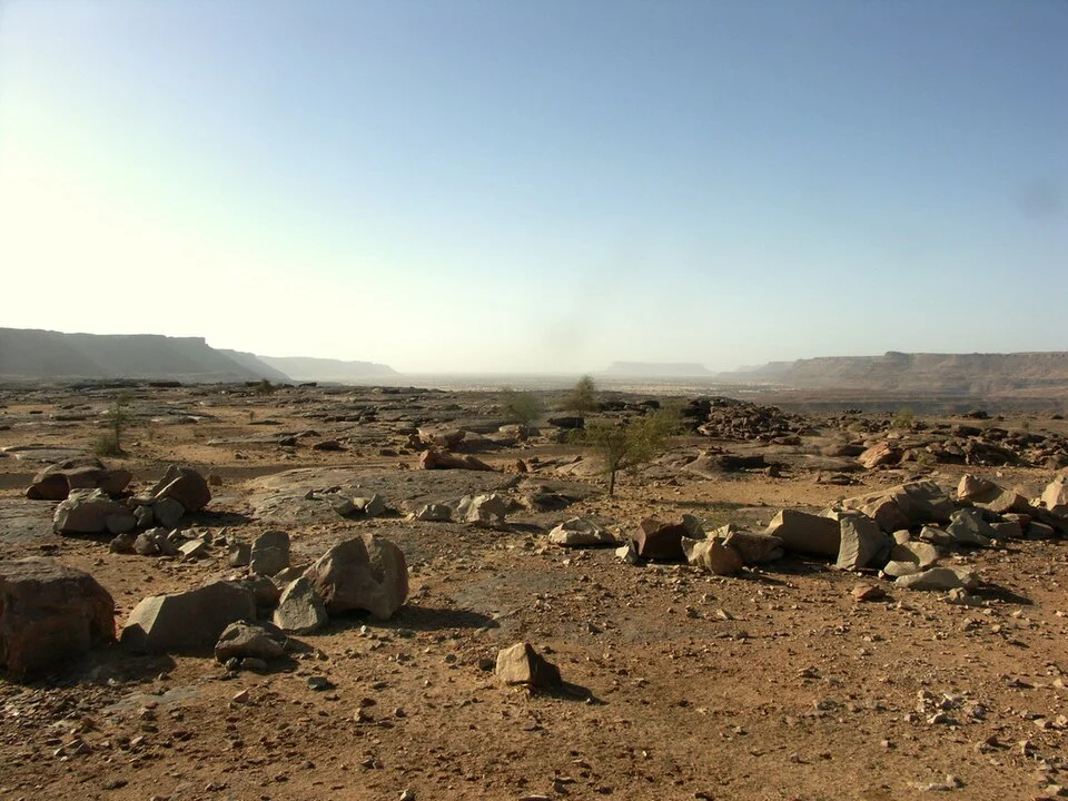 Plateau du Tagant, Mauritanie