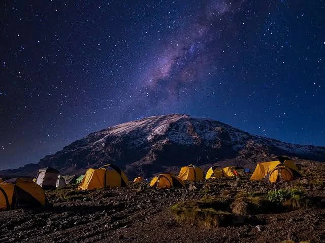 Kilimandjaro, Tanzanie